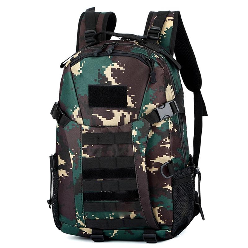 Outdoor Backpack Assault Rucksack Men Hunting Waterproof Trekking Camping Hiking Camouflage Bag
Outdoor Backpack Assault Rucksack Men Hunting Waterproof Trekking Camping Hiking Camouflage Bag