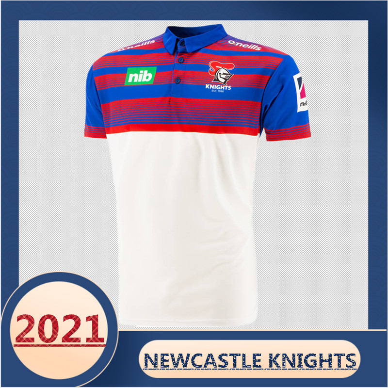 2021 KNIGHTS RUGBY POLO JERSEY Size:S-3XL-5XL (Print custom name and number)The quality is perfect. Free Delivery, No print custom name and number
2021 KNIGHTS RUGBY POLO JERSEY Size:S-3XL-5XL (Print custom name and number)The quality is perfect. Free Delivery, No print custom name and number
