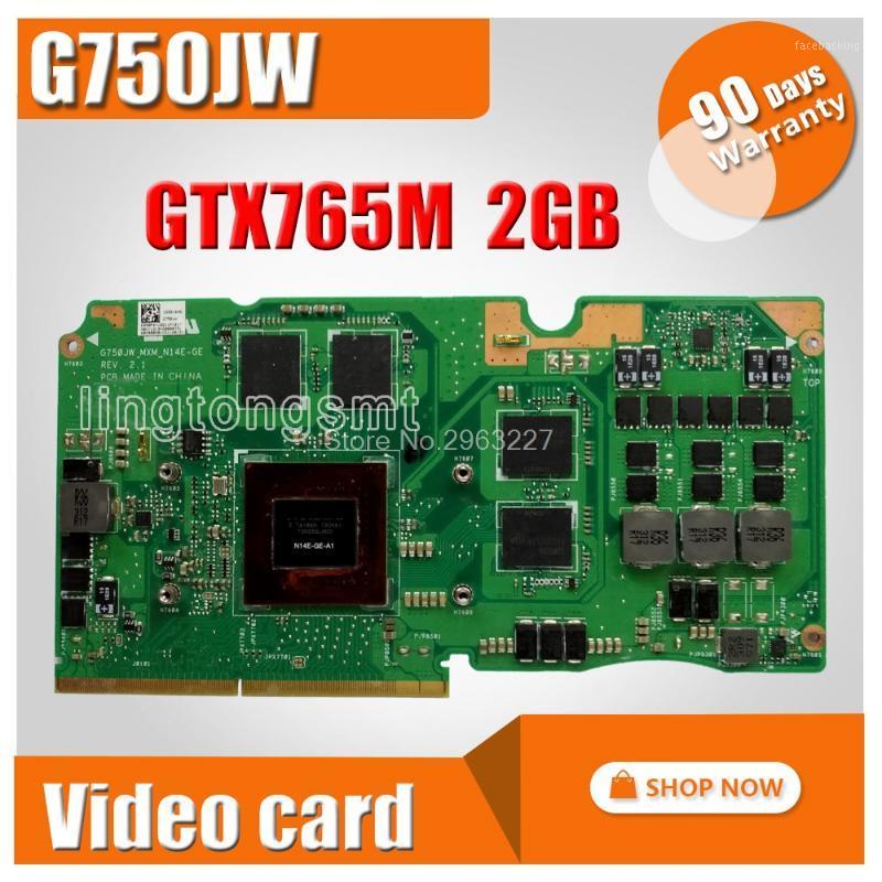 GTX 765M 2GB VGA card For Asus ROG G750J G750Js g750JM laptop card G750JW N14E-GE-A1 GeForce GTX765M Graphic Video1
GTX 765M 2GB VGA card For Asus ROG G750J G750Js g750JM laptop card G750JW N14E-GE-A1 GeForce GTX765M Graphic Video1