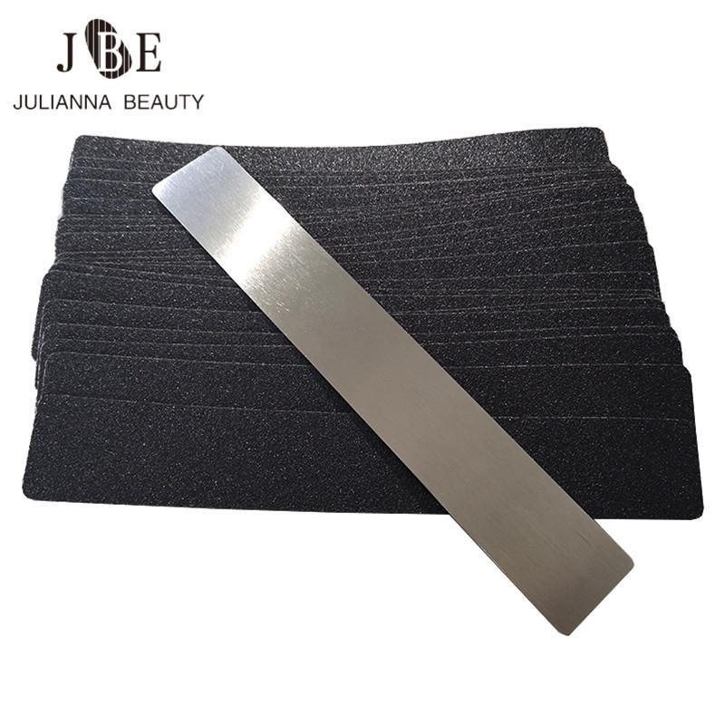 20pcs Replaceable Nail Files Grit #100/#180 Spare Replacement Sanding Cloth
20pcs Replaceable Nail Files Grit #100/#180 Spare Replacement Sanding Cloth