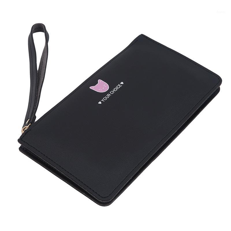 2019 Leather Women Wallet Zipper Small and Slim Coin Pocket Purse Women Wallets Cards Holders Wallets1, Light gray
2019 Leather Women Wallet Zipper Small and Slim Coin Pocket Purse Women Wallets Cards Holders Wallets1, Light gray