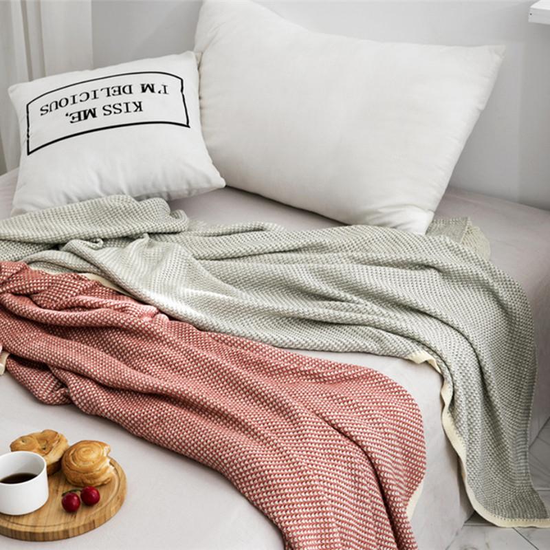 Hap deer Cotton knitted blankets Nordic style home furnishings air conditioning napping travel Plaid blanket Gebreide deken
Hap deer Cotton knitted blankets Nordic style home furnishings air conditioning napping travel Plaid blanket Gebreide deken