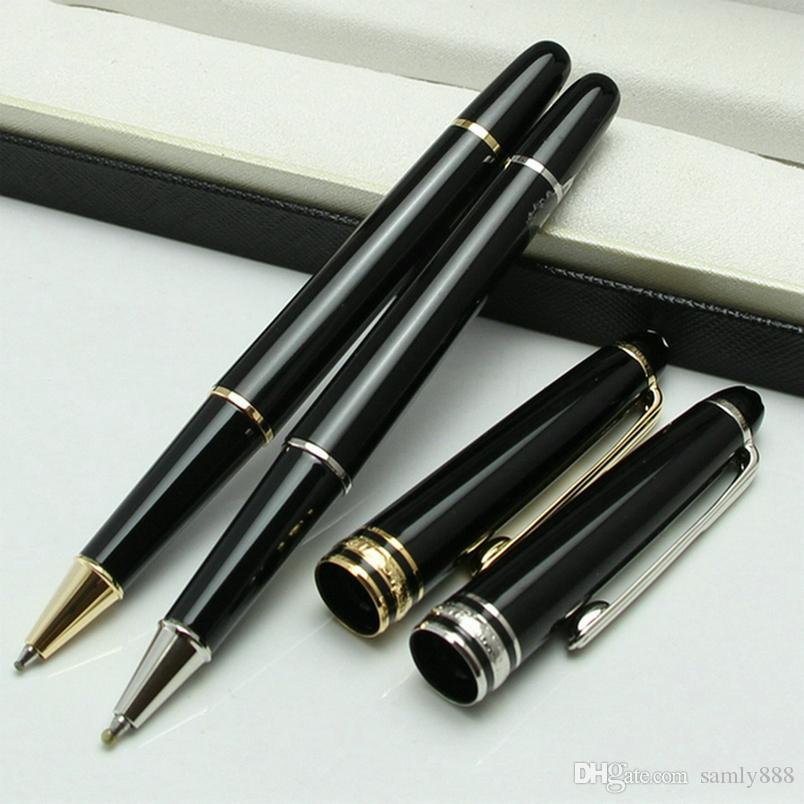 Limited Edition High Quality Black Resin Ballpoint or Rollerball Pen Business Office Supplier Writing Pens, Options
Limited Edition High Quality Black Resin Ballpoint or Rollerball Pen Business Office Supplier Writing Pens, Options