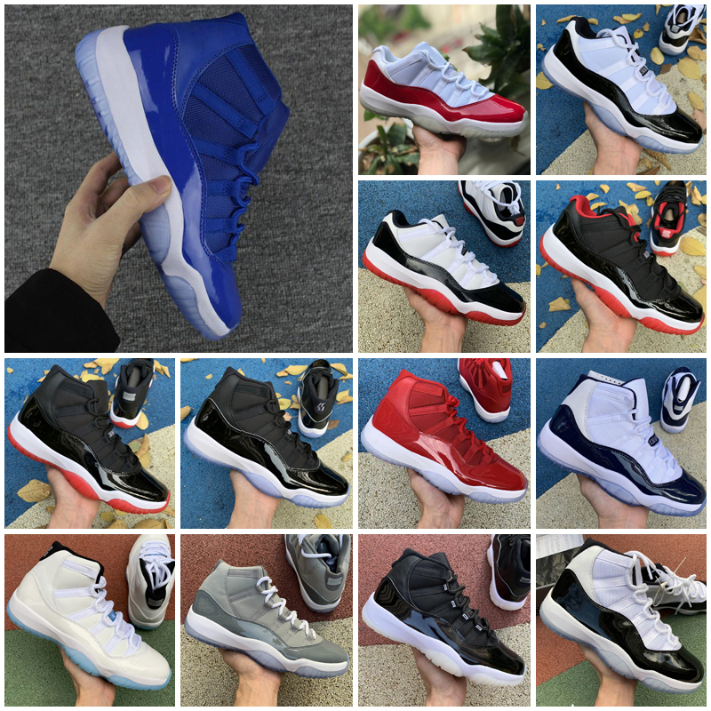 2021 New Mens Womens Jumpman 11s 11 Real Blue Basketball Shoes Midnight Navy Gym Red PRM Heiress Man Sports Sneakers Size 36-47, As photo 40
2021 New Mens Womens Jumpman 11s 11 Real Blue Basketball Shoes Midnight Navy Gym Red PRM Heiress Man Sports Sneakers Size 36-47, As photo 40