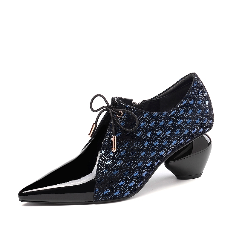 2021 Women's Hot Natural Peacock Sheep's Hide + Cow Patent Size 22.5-26 in Length Pumps Ladies Shoes TARD, Blue
2021 Women's Hot Natural Peacock Sheep's Hide + Cow Patent Size 22.5-26 in Length Pumps Ladies Shoes TARD, Blue