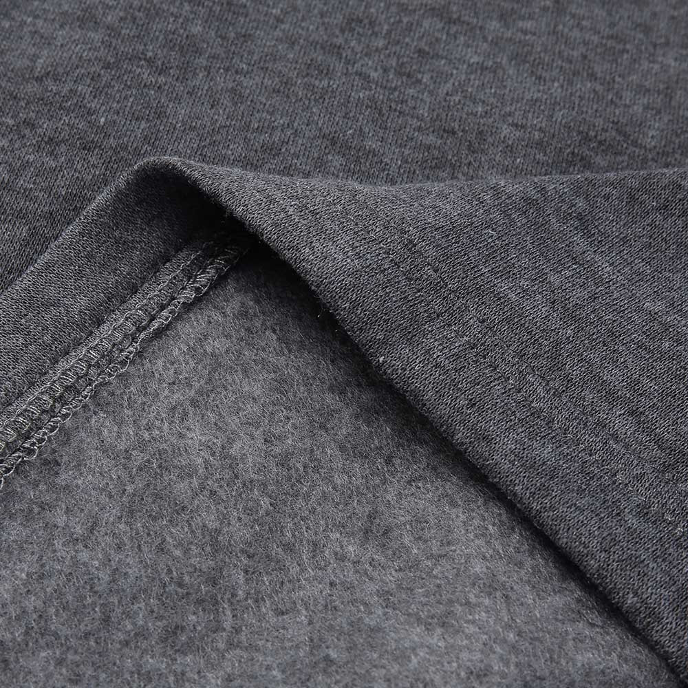 European and American men plain stripe pleated patchwork cardigan sweater with fleece zipper jacket men T200319