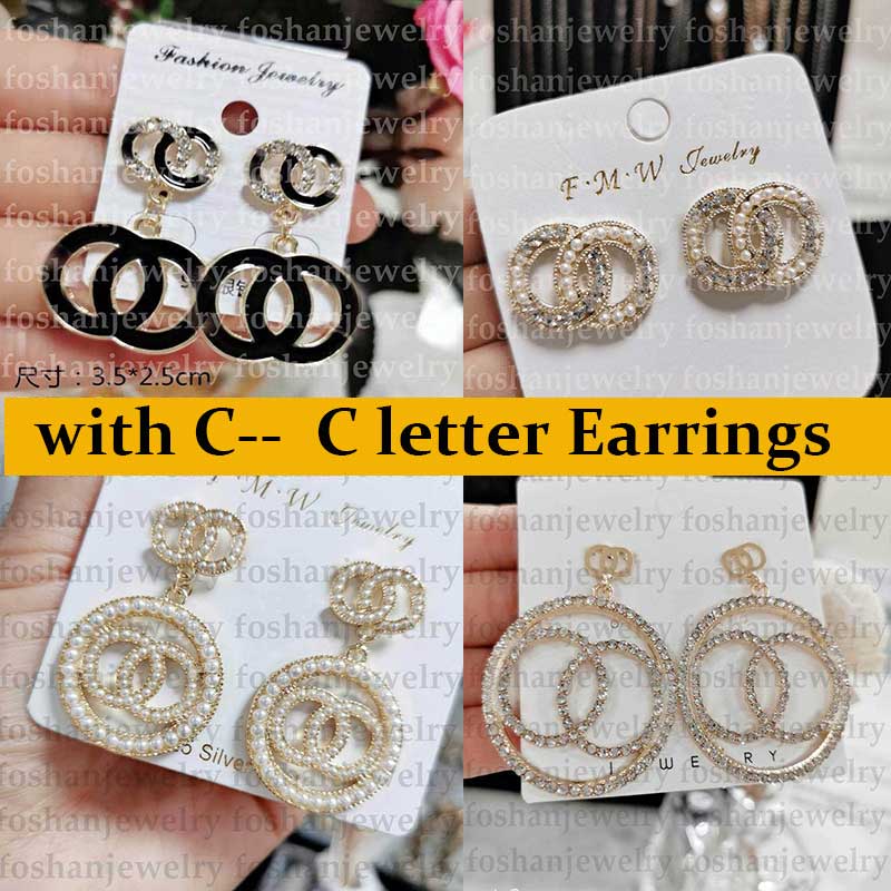 New 18 style Designer Earrings Fashion Jewelry Luxury Hoop Earrings Diamond Women Stud Earrings Party Wedding Earring Wholesale
New 18 style Designer Earrings Fashion Jewelry Luxury Hoop Earrings Diamond Women Stud Earrings Party Wedding Earring Wholesale