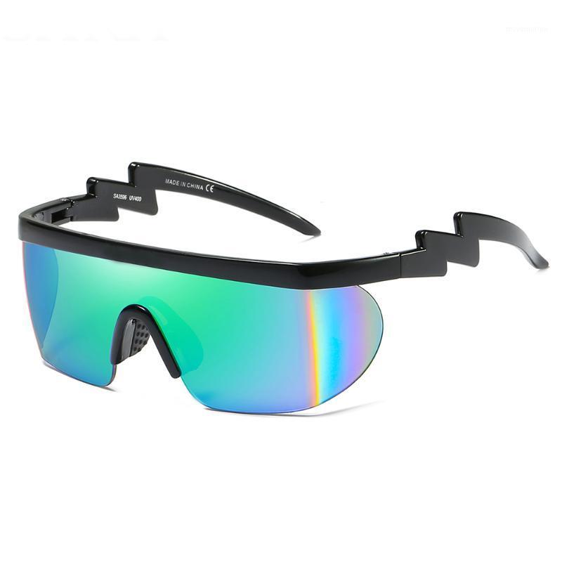 Oversize Men Sports One Piece Sunglasses Luxury Retro Brand Designer Vintage Plastic Material Lenses UV400 Protection Eyewear1
Oversize Men Sports One Piece Sunglasses Luxury Retro Brand Designer Vintage Plastic Material Lenses UV400 Protection Eyewear1