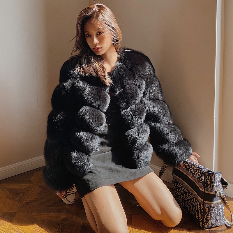 Fashions 2020 Winter Genuine Ladies Fox Fur Coat Thickening Women's Jacket Warm Clothing Uh3q, Unkcamelunk
Fashions 2020 Winter Genuine Ladies Fox Fur Coat Thickening Women's Jacket Warm Clothing Uh3q, Unkcamelunk