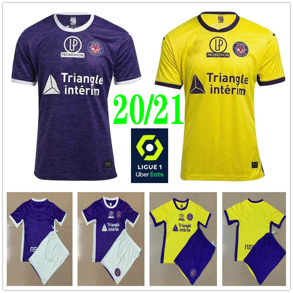 2020 2021 Toulouse FC Soccer Jersey Rhys Healey Anriste Bayo Spierings Adli Custom 20 21 Home Away Adult Kids Football Shirts Uniforms, Black;yellow
2020 2021 Toulouse FC Soccer Jersey Rhys Healey Anriste Bayo Spierings Adli Custom 20 21 Home Away Adult Kids Football Shirts Uniforms, Black;yellow