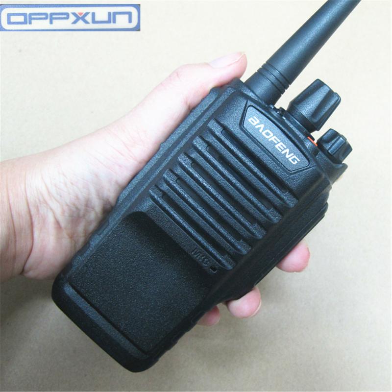 OPPXUN Baofeng BF-9700 walkie talkie UHF 400-520MHz 5W IP67 Waterproof Two-way Radio 16CH