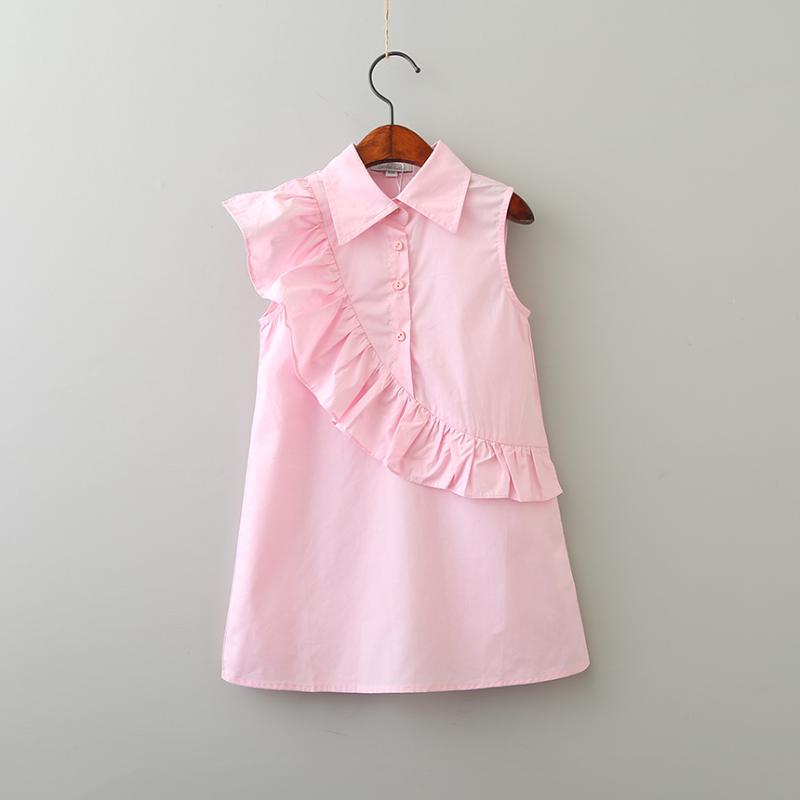 Girl's Dresses Baby Girls Summer Solid Ruffles Blouse Dresses, Princess Children Kids Fashion Pink White Elegant Clothes, Red;yellow
Girl's Dresses Baby Girls Summer Solid Ruffles Blouse Dresses, Princess Children Kids Fashion Pink White Elegant Clothes, Red;yellow