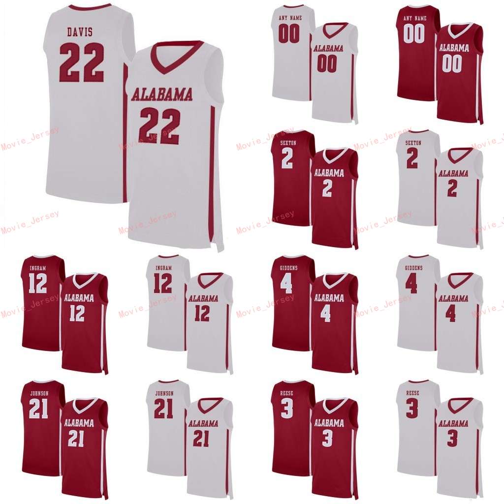 Stitched Custom 3 Alex Reese 30 Galin Smith 33 James Rojas 34 Sam Okauru Alabama Crimson Tide College Men Women Youth Jersey
Stitched Custom 3 Alex Reese 30 Galin Smith 33 James Rojas 34 Sam Okauru Alabama Crimson Tide College Men Women Youth Jersey