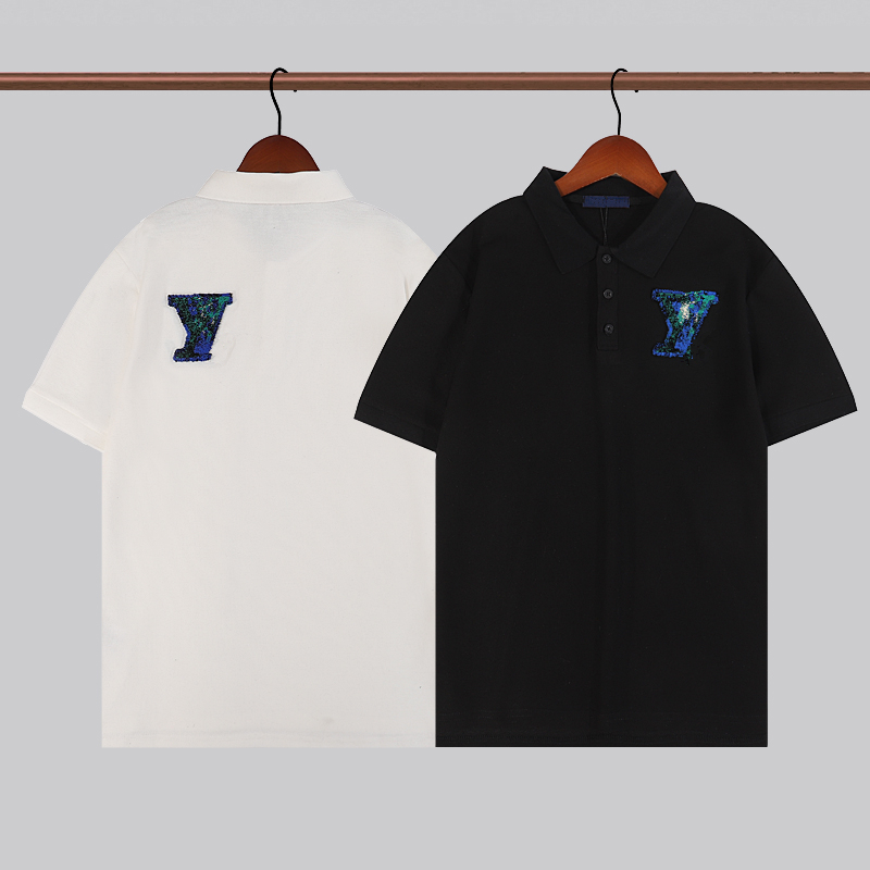 Mens Polos Women Designers T Shirts Man Fashion men s clothes casual T-shirt Street Shorts Sleeve Womens Clothing -XXL 202, Customize
Mens Polos Women Designers T Shirts Man Fashion men s clothes casual T-shirt Street Shorts Sleeve Womens Clothing -XXL 202, Customize