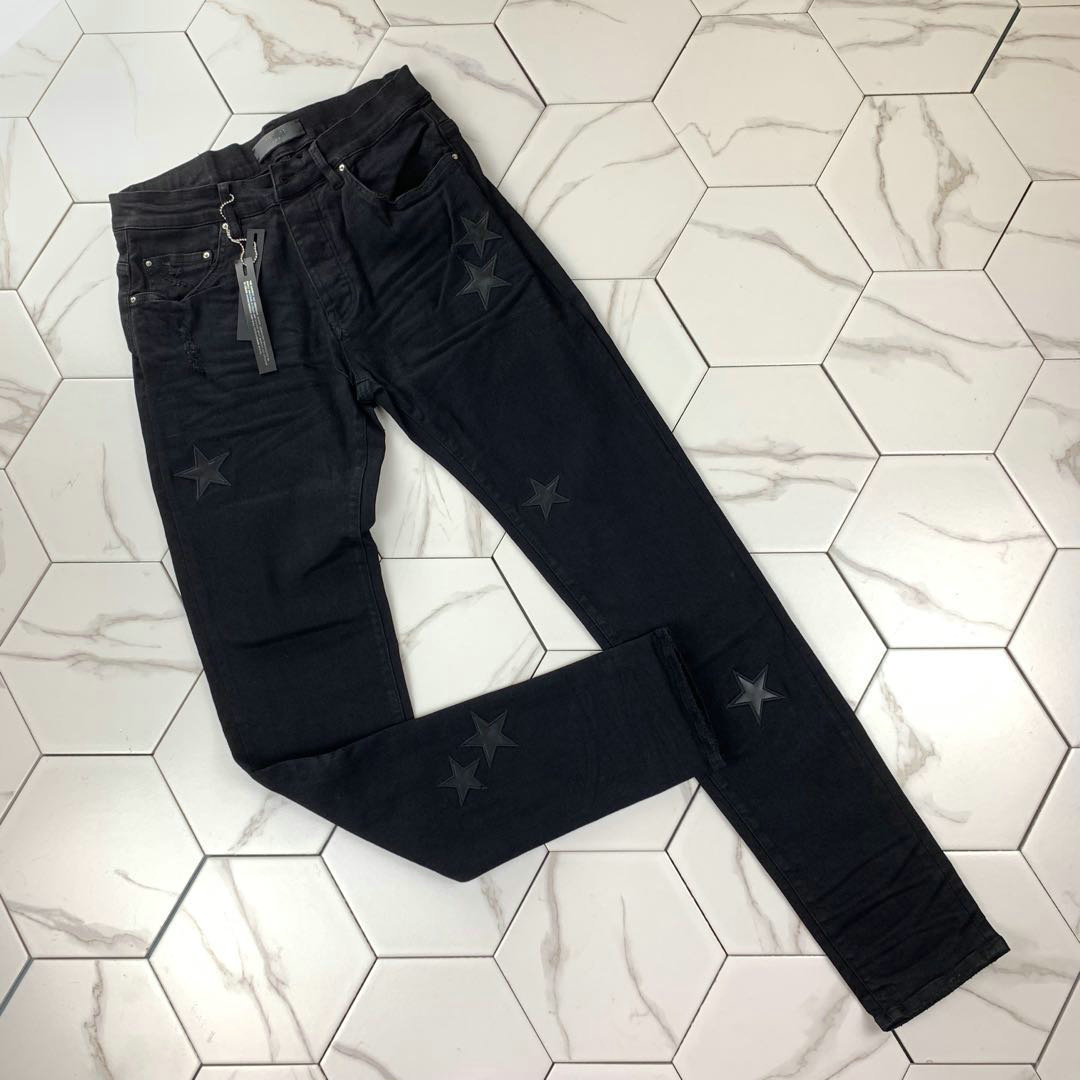 XMen's Distressed Ripped Skinny Jeans Fashion Mens Jeans Slim Motorcycle Moto Biker Causal Mens Denim Pants Hip Hop Men Jeans, Black 
XMen's Distressed Ripped Skinny Jeans Fashion Mens Jeans Slim Motorcycle Moto Biker Causal Mens Denim Pants Hip Hop Men Jeans, Black