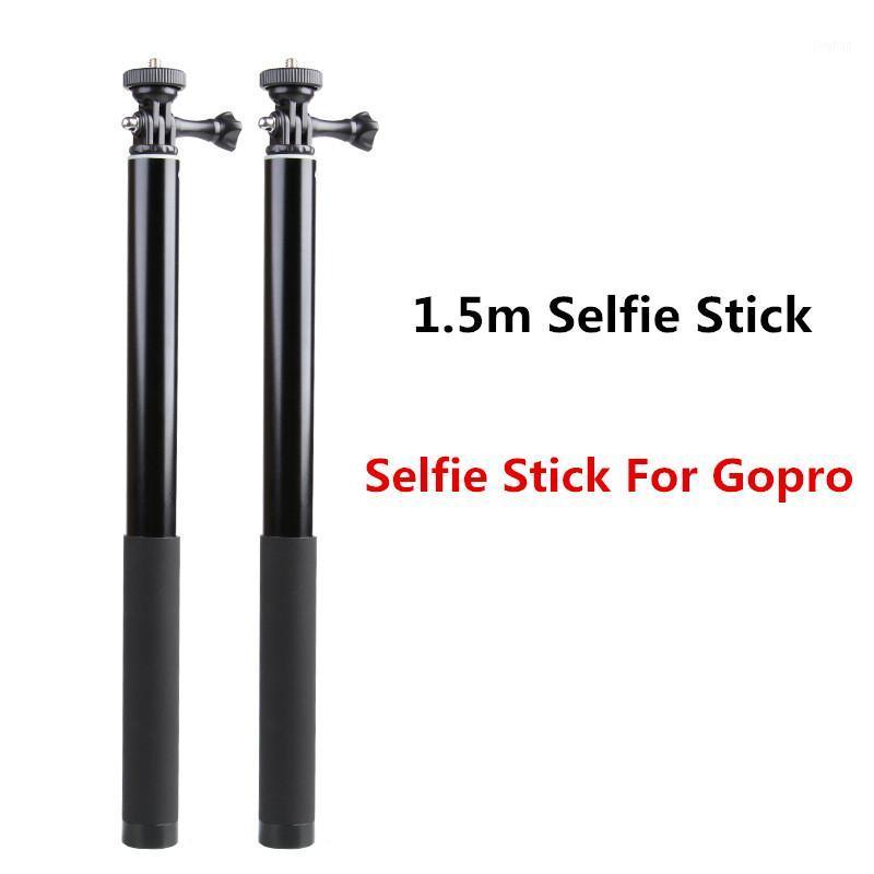 1.5m Selfie Stick 1/4 Hole Tripod Monopod For Hero 9 8 7 Selfiestick For Huawei Samsung Android Phone Live Tripod1
1.5m Selfie Stick 1/4 Hole Tripod Monopod For Hero 9 8 7 Selfiestick For Huawei Samsung Android Phone Live Tripod1