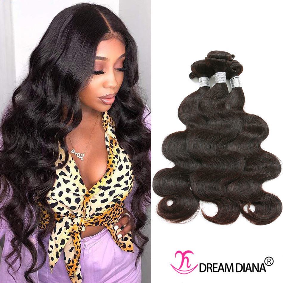 10A Grade Brazillian Virgin Hair 3 or 4 Bundles Body Wave 100% Unprocessed Human Hair Bundles Remy Hair Extensions Same Direction Cuticle, Natural color
10A Grade Brazillian Virgin Hair 3 or 4 Bundles Body Wave 100% Unprocessed Human Hair Bundles Remy Hair Extensions Same Direction Cuticle, Natural color