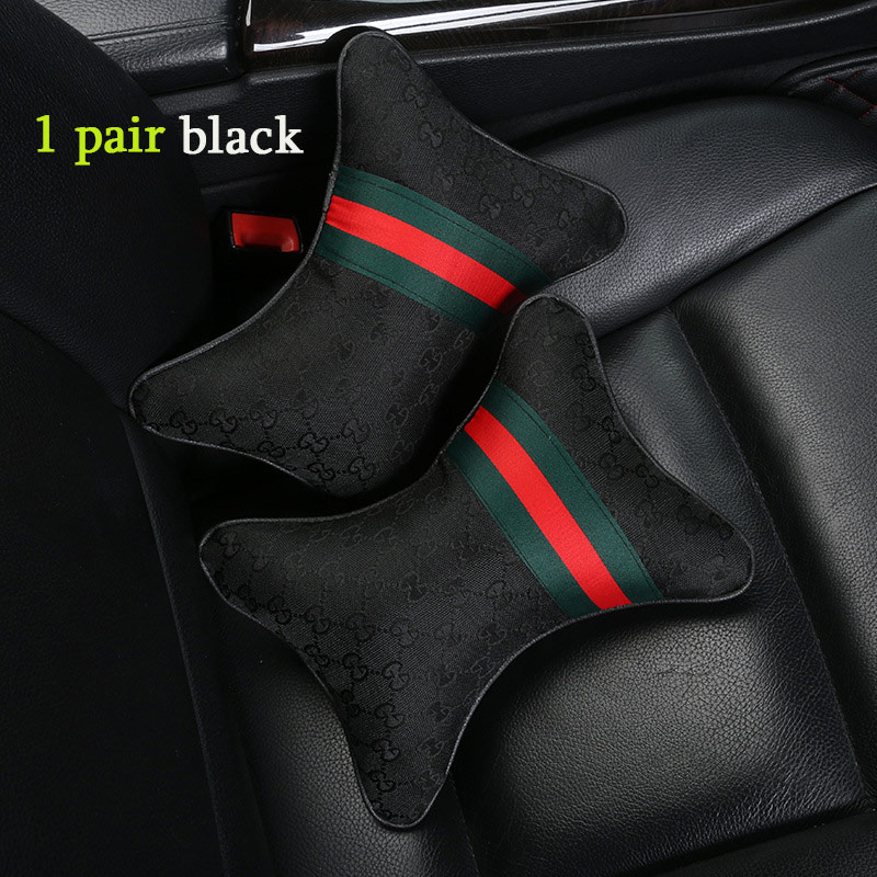 Car Neck Headrest Pillows Cushion Seat Support Head Restraint Pillow1 Pair Sleeping Automobiles Soft Universal Adjustable For Kids Adults
Car Neck Headrest Pillows Cushion Seat Support Head Restraint Pillow1 Pair Sleeping Automobiles Soft Universal Adjustable For Kids Adults