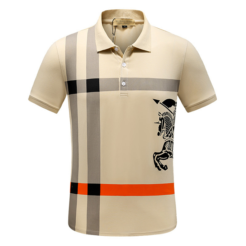designer mens polo shirts women fashion Embroidery letter Business short sleeve calssic t shirt size M- @02, Black
designer mens polo shirts women fashion Embroidery letter Business short sleeve calssic t shirt size M- @02, Black