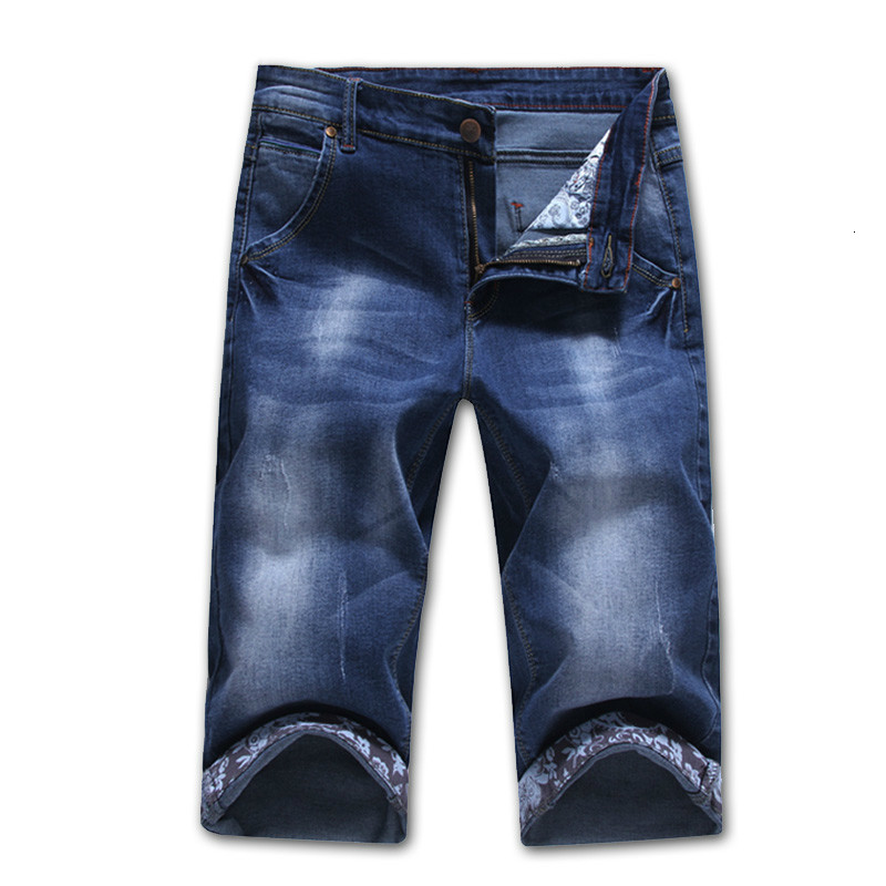 2021 Hot Summer Sale New Casual Cotton Shorts in Men's Blue Fashion Jeans Masculine Clothing Size 19C3
2021 Hot Summer Sale New Casual Cotton Shorts in Men's Blue Fashion Jeans Masculine Clothing Size 19C3