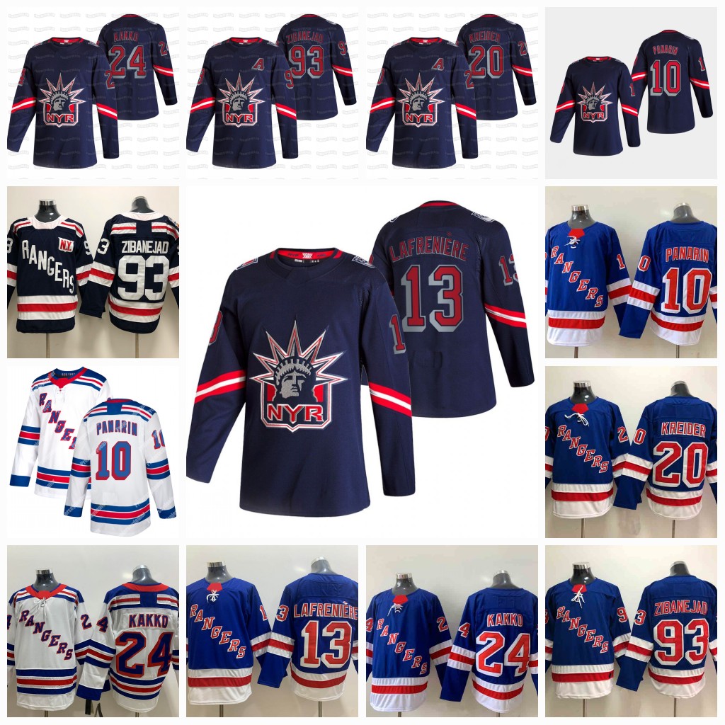 13 Alexis Lafreniere New York Rangers 2021 Reverse Retro Kaapo Kakko Artemi Panarin Mika Zibanejad Wayne Gretzky Messier Jersey IN Stock, 10 artemi panarin white
13 Alexis Lafreniere New York Rangers 2021 Reverse Retro Kaapo Kakko Artemi Panarin Mika Zibanejad Wayne Gretzky Messier Jersey IN Stock, 10 artemi panarin white