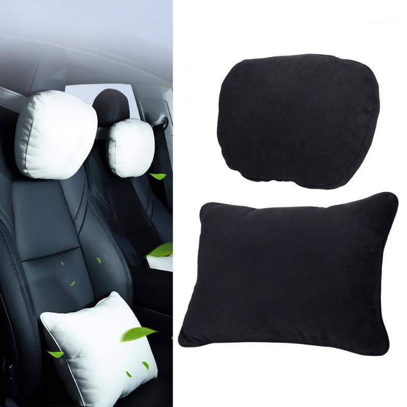 Seat Cushions Car Headrest Pillow Comfortable Neck And Lumbar Support Back Cushion Kit For Driving Home Office
Seat Cushions Car Headrest Pillow Comfortable Neck And Lumbar Support Back Cushion Kit For Driving Home Office
