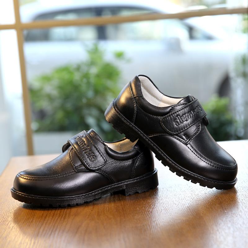 2021 new spring and autumn boys shoes; black leather; 7-16 year old students on campus performance shoes, 902 leather
2021 new spring and autumn boys shoes; black leather; 7-16 year old students on campus performance shoes, 902 leather