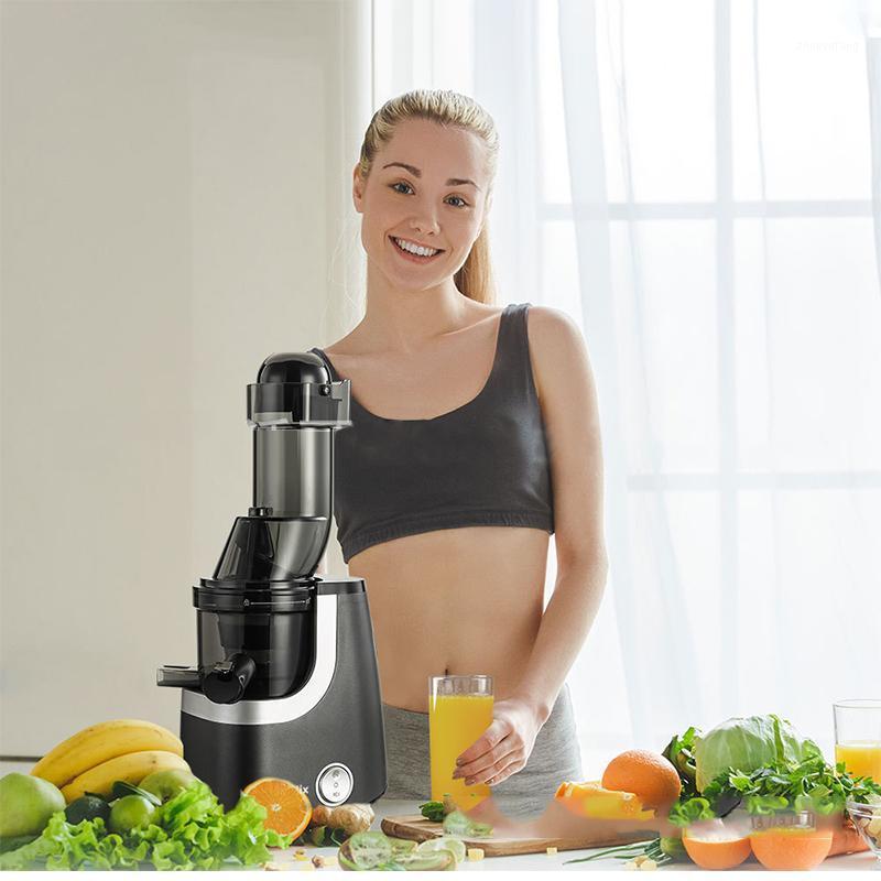 200W Juicer Large-caliber Slow Juicer Household Electric Slow Juicing Vegetables and Fruits1
200W Juicer Large-caliber Slow Juicer Household Electric Slow Juicing Vegetables and Fruits1
