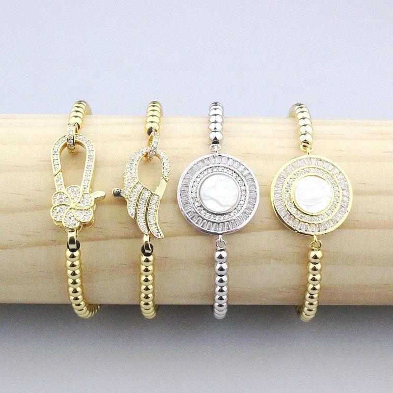 adjustable 5pcs/lot New fashion cz bracelet, multi style cz connector component ,handmade gold/silver color bracelet jewelry1
adjustable 5pcs/lot New fashion cz bracelet, multi style cz connector component ,handmade gold/silver color bracelet jewelry1