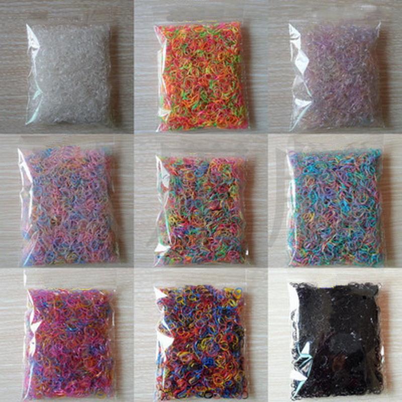 About 3000pcs/pack hair erasers for girls women silicone gum by kid elastic haar rubber bands haarelastiek headdress accessories, Color 2
About 3000pcs/pack hair erasers for girls women silicone gum by kid elastic haar rubber bands haarelastiek headdress accessories, Color 2