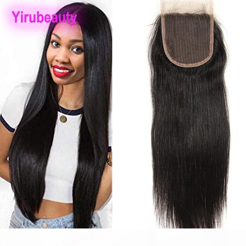 Indian Human Hair 4X4 Lace Closure Straight Virgin Hair Four By Four Lace Closure With Baby Hair Products 8-22inch, Black;brown
Indian Human Hair 4X4 Lace Closure Straight Virgin Hair Four By Four Lace Closure With Baby Hair Products 8-22inch, Black;brown