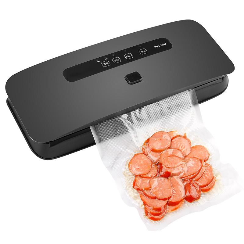 Automatic Small Household Commercial Vacuum Packaging Machine Laminating Machine Household Vacuum Sealing
Automatic Small Household Commercial Vacuum Packaging Machine Laminating Machine Household Vacuum Sealing