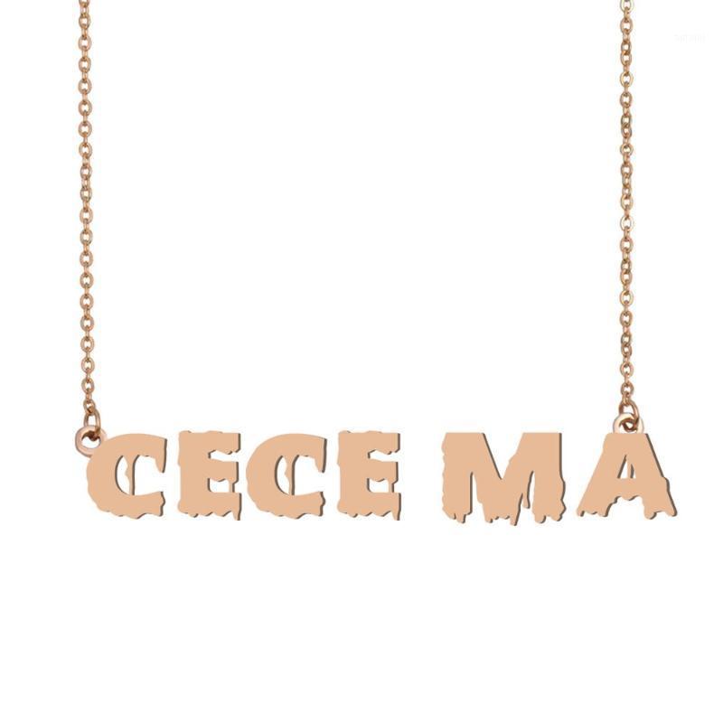 Cece Ma Name Necklace , Cool Bloody Art Name Necklace for Halloween and Santa's Day Jewelry Gift for Kids Boys Girls1
Cece Ma Name Necklace , Cool Bloody Art Name Necklace for Halloween and Santa's Day Jewelry Gift for Kids Boys Girls1