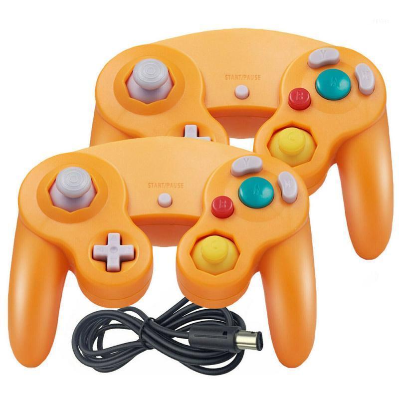For Gamecube For NGC Controller GC Port PC USB Wired Gamepad Joypad Joystick MAC Computer Game Accessory1 
For Gamecube For NGC Controller GC Port PC USB Wired Gamepad Joypad Joystick MAC Computer Game Accessory1