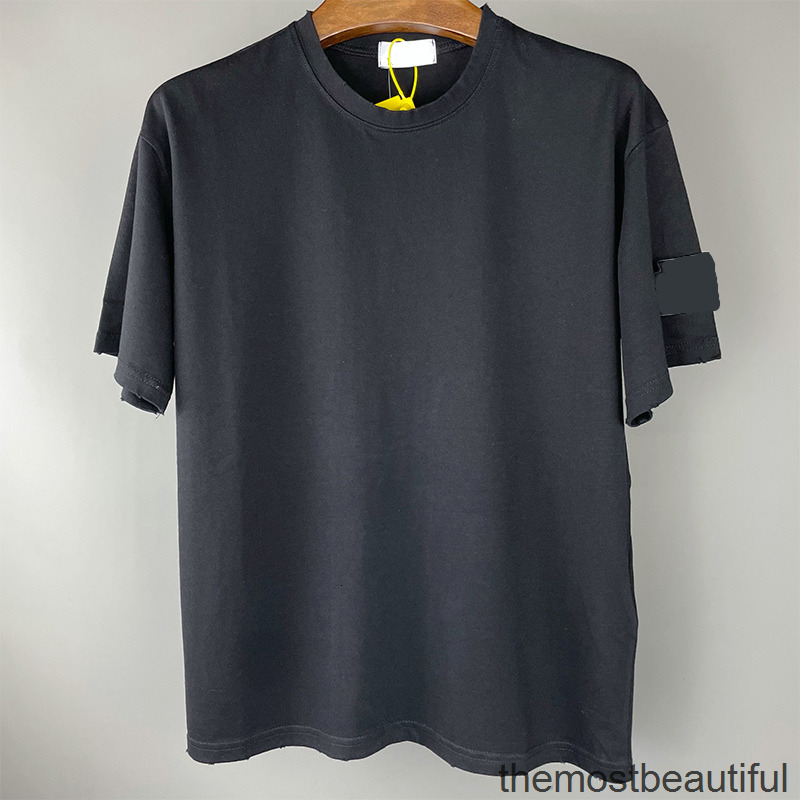 Men's T-Shirts simplicity Summer solid Badge Casual cotton loose short sleeves for men and women 6X4V, 1# packing bag
Men's T-Shirts simplicity Summer solid Badge Casual cotton loose short sleeves for men and women 6X4V, 1# packing bag
