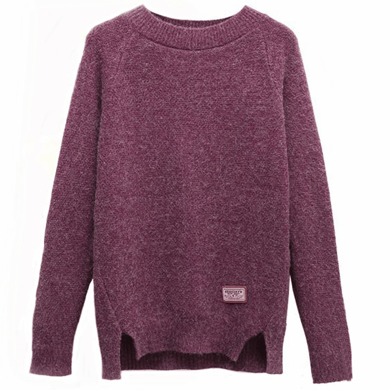 2021 New Wool Cotton Blend Women Autumn Winter Pull Femme Hiver Outerwear Knitwear Jumper O-neck Pullover Knitted Sweater 2r1t, Army green
2021 New Wool Cotton Blend Women Autumn Winter Pull Femme Hiver Outerwear Knitwear Jumper O-neck Pullover Knitted Sweater 2r1t, Army green