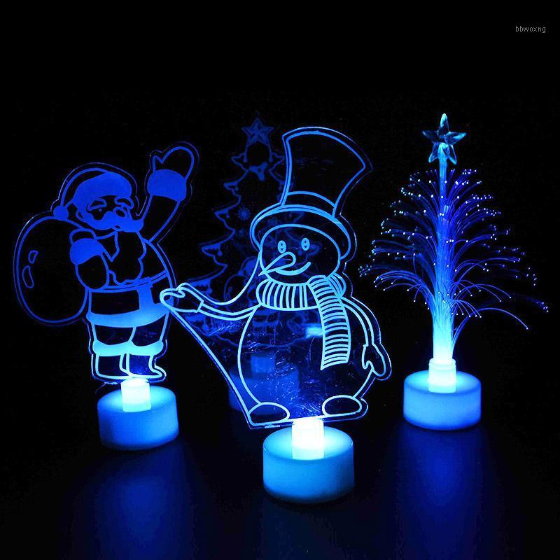 1pc Colorful LED Decorative Lights New Year's Party Decor Christmas Tree Decorations Party Supplies Acrylic Christmas Night Gift1
1pc Colorful LED Decorative Lights New Year's Party Decor Christmas Tree Decorations Party Supplies Acrylic Christmas Night Gift1
