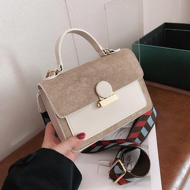 HBP Women Leather Messenger Bags Retro Crossbody Bags for Women Handbags Square Korean Version Ladies Shoulder Bags Women Sac A Main, Red
HBP Women Leather Messenger Bags Retro Crossbody Bags for Women Handbags Square Korean Version Ladies Shoulder Bags Women Sac A Main, Red