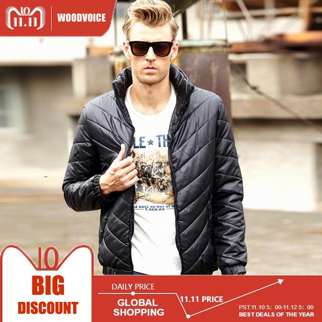 Tide New Autumn Winter Jacket Men Slim Stand-Collar Cotton-Padded Solid Coat Light Jacket Big Size -5XL Men, Black
Tide New Autumn Winter Jacket Men Slim Stand-Collar Cotton-Padded Solid Coat Light Jacket Big Size -5XL Men, Black