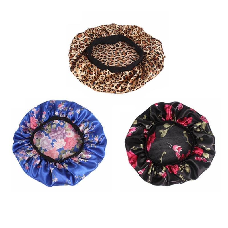 LUVCLS New Women Wide Band Satin Bonnet Casual Women Night Hat For Ladies Cap Sleep Turban Hat Turbante Mujer Hair A8U4
LUVCLS New Women Wide Band Satin Bonnet Casual Women Night Hat For Ladies Cap Sleep Turban Hat Turbante Mujer Hair A8U4