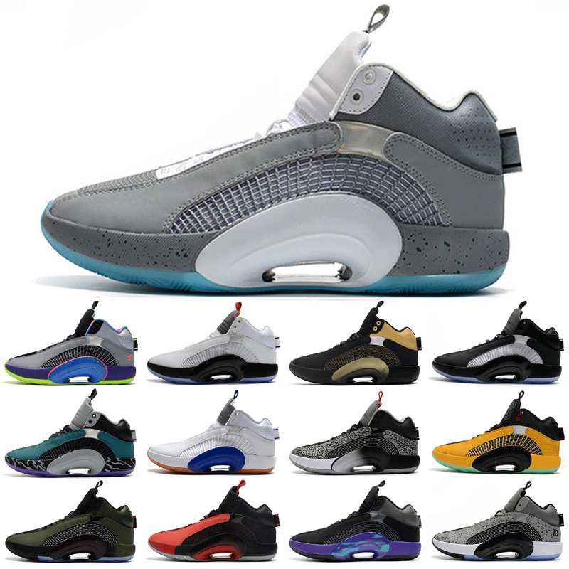 2021 New Mens Shoes Michael 35s Jumpman Outdoor shoes 35 for sale tennis Youth sports sneakers Black White red grey Pink sports shoes, As photo 6
2021 New Mens Shoes Michael 35s Jumpman Outdoor shoes 35 for sale tennis Youth sports sneakers Black White red grey Pink sports shoes, As photo 6