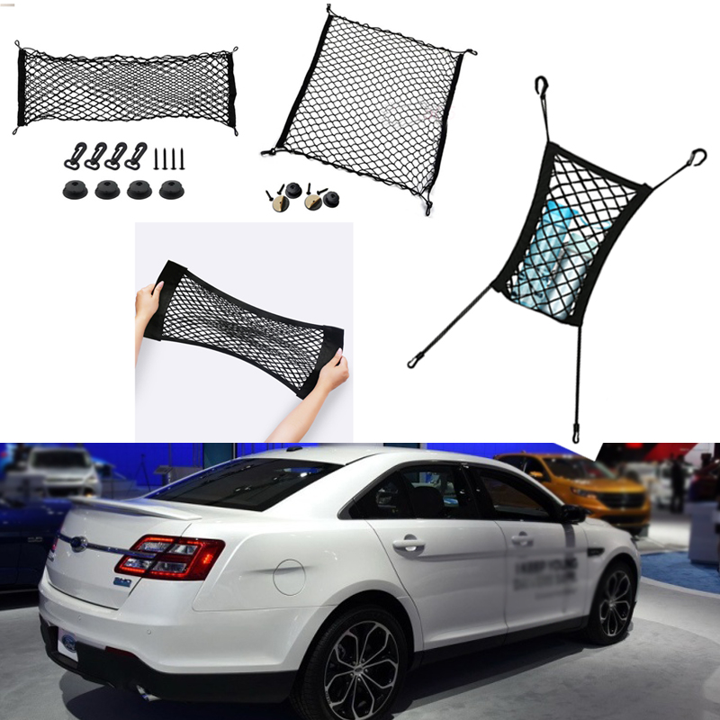For Ford Taurus Car Vehicle Black Rear Trunk Cargo Baggage Organizer Storage Nylon Plain Vertical Seat Net
For Ford Taurus Car Vehicle Black Rear Trunk Cargo Baggage Organizer Storage Nylon Plain Vertical Seat Net