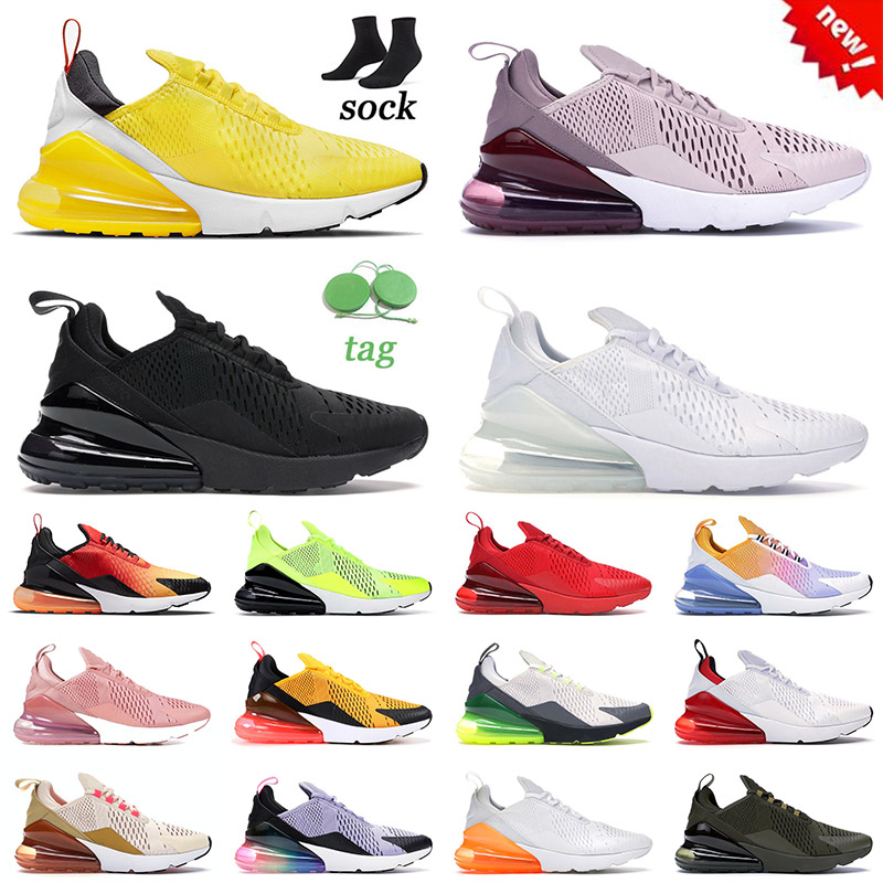 Top Quality 2022 Sports 270 Running Shoes Triple Black White Barely Rose University Gold Platinum Volt Tiger Medium Olive 270s Men Women Trainers Sneakers, B18 barely rose 36-40
Top Quality 2022 Sports 270 Running Shoes Triple Black White Barely Rose University Gold Platinum Volt Tiger Medium Olive 270s Men Women Trainers Sneakers, B18 barely rose 36-40