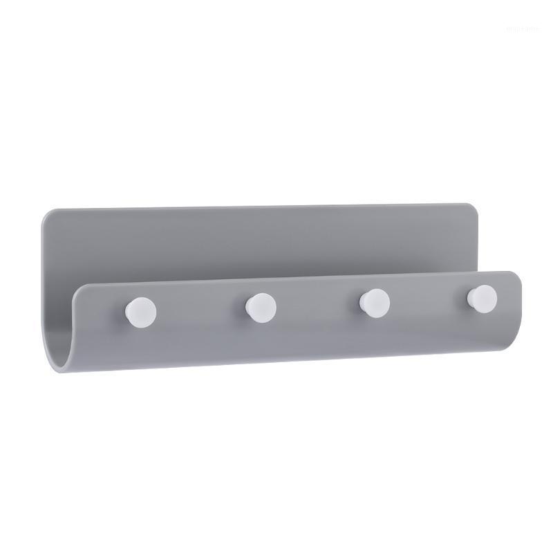 1PC U-shaped Key Towel Hanger Holder Storage Wall Hook Rack DIY Organizer 4 Hooks Storage Shelf Home Hanging Hooks Wall Mount1
1PC U-shaped Key Towel Hanger Holder Storage Wall Hook Rack DIY Organizer 4 Hooks Storage Shelf Home Hanging Hooks Wall Mount1