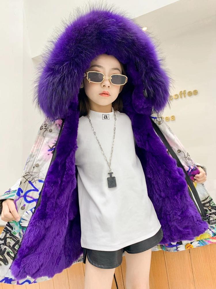 Waterproof Long Parka Real Fur Coat Boys Girls Winter Jacket Natural Fur Collar Real Liner Detachable Warm TZ640, Green royal blue
Waterproof Long Parka Real Fur Coat Boys Girls Winter Jacket Natural Fur Collar Real Liner Detachable Warm TZ640, Green royal blue