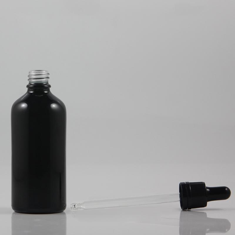 Tamper-evident devices cap glass 100ml shiny black bottle packaging cosmetic suitable cosmetic
Tamper-evident devices cap glass 100ml shiny black bottle packaging cosmetic suitable cosmetic