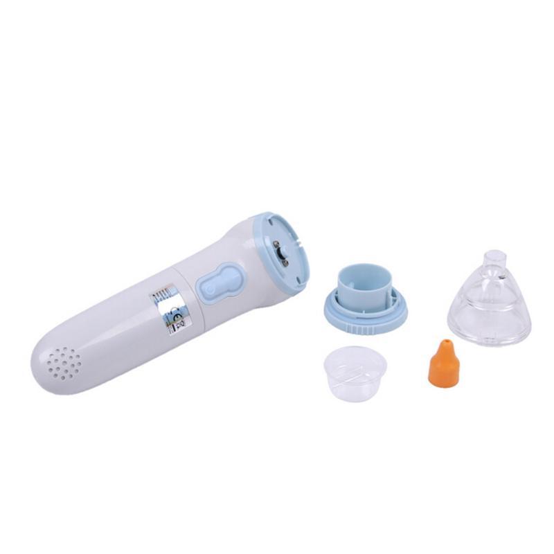 Baby Nose Snot Goblin Snot Nozzles Electric Aspirator Nasal Aspirator Waterproof & Washable Safe Nose Cleaner
Baby Nose Snot Goblin Snot Nozzles Electric Aspirator Nasal Aspirator Waterproof & Washable Safe Nose Cleaner