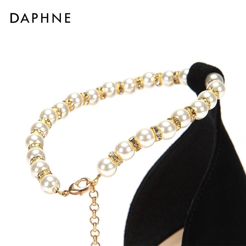Fashionable new women's shoes summer high heels fine heel beaded solid color sweet fashion sandals women, Beige
Fashionable new women's shoes summer high heels fine heel beaded solid color sweet fashion sandals women, Beige