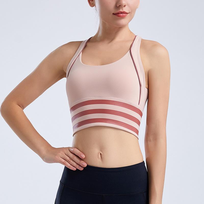 Sports Bra Women Yoga Crop Top Shockproof Push Up Underwear Fitness Bras Athletic Vest Gym Shirt Sport Sportswear, Black
Sports Bra Women Yoga Crop Top Shockproof Push Up Underwear Fitness Bras Athletic Vest Gym Shirt Sport Sportswear, Black
