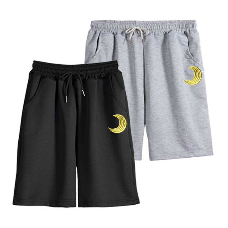 Summer Men's Shorts Fashion Streetwear Printed weather sign Knee Length Mens Shorts Casual Elastic Waist plus size men shorts, 22 black
Summer Men's Shorts Fashion Streetwear Printed weather sign Knee Length Mens Shorts Casual Elastic Waist plus size men shorts, 22 black
